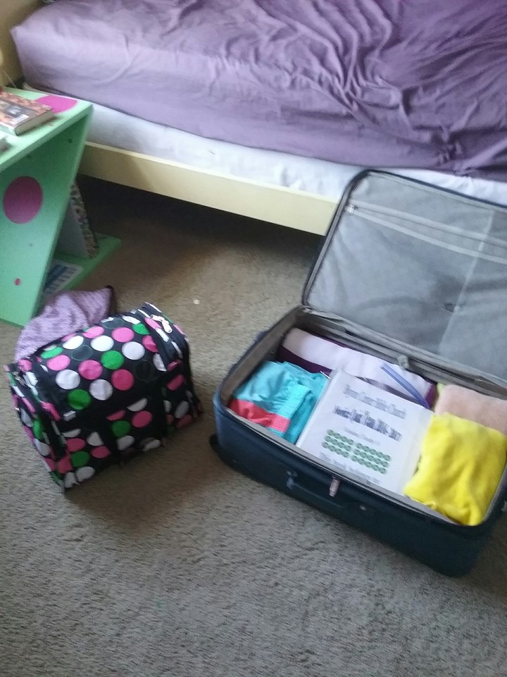 luggage