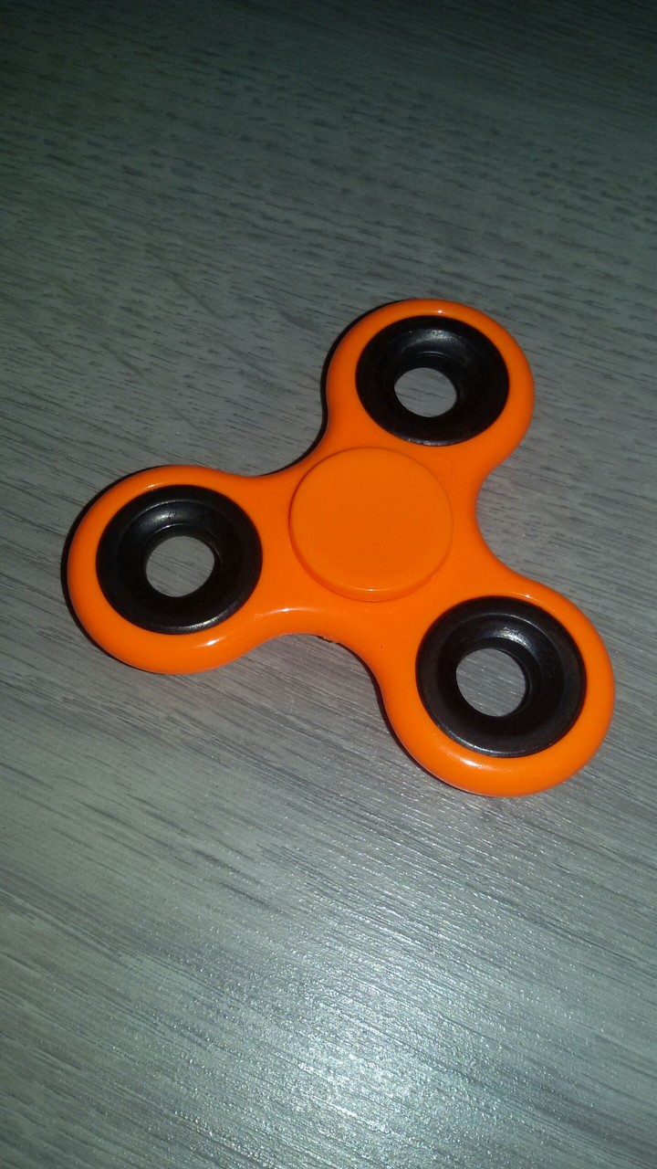 Hand Spinner
