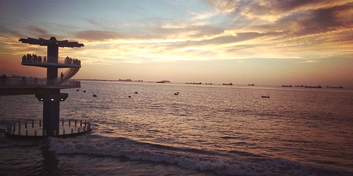 Ballenita Beach ?