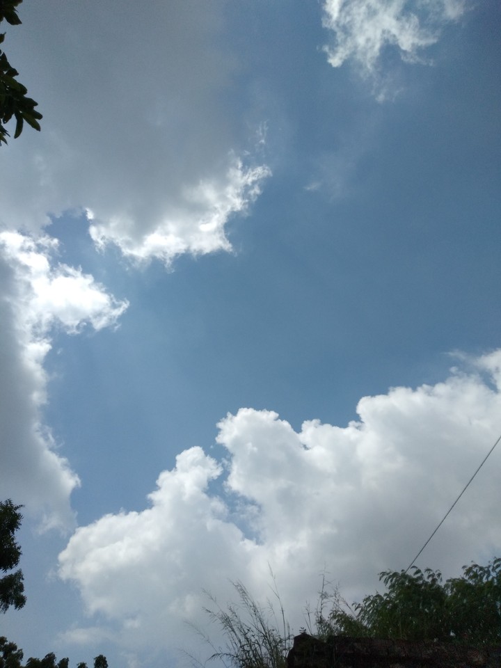 cloudy
