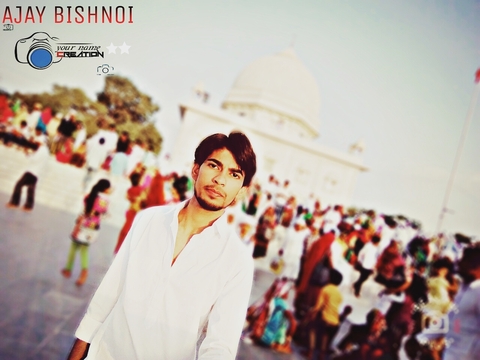 AJAY BISHNOI