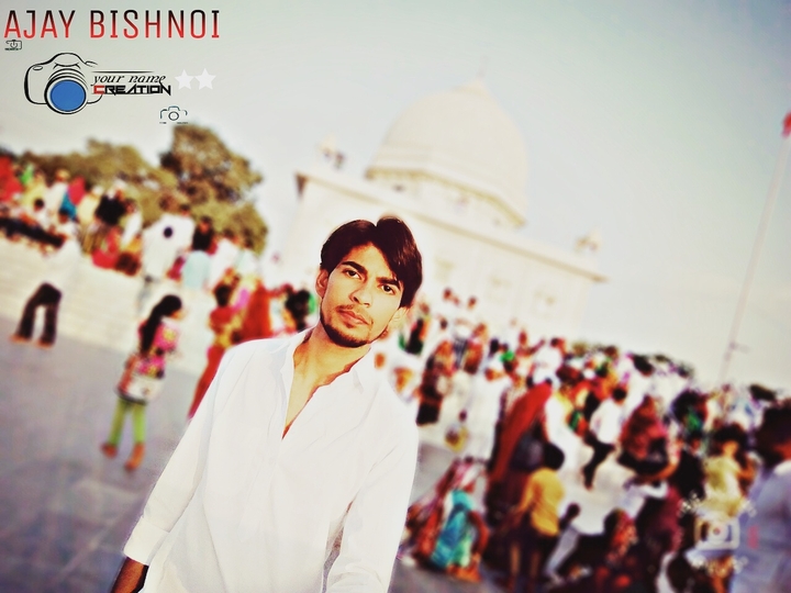 AJAY BISHNOI