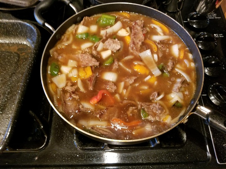 Stir-Fry