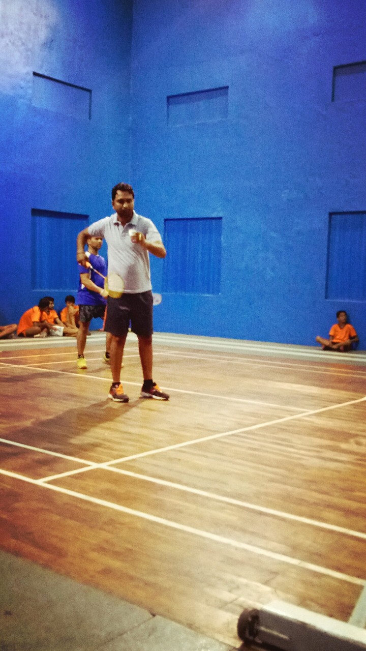 badminton