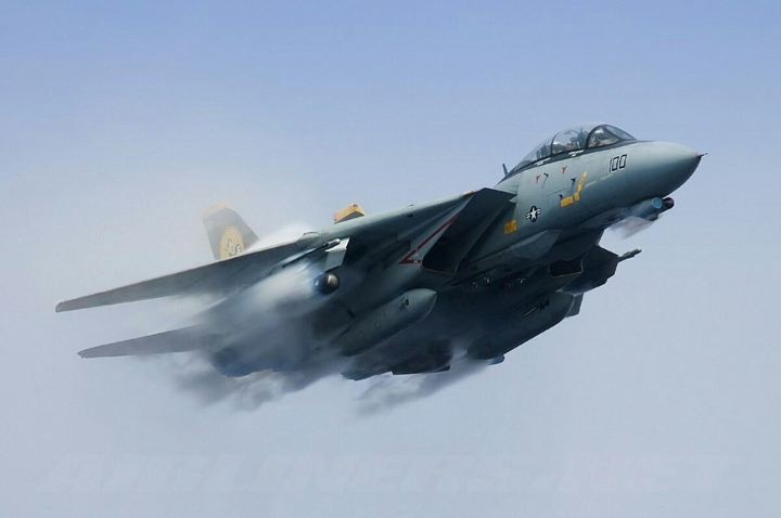 F 16