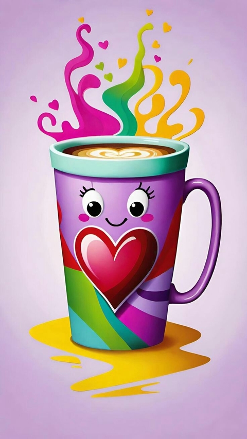 drinkware, emoticon háttérképek