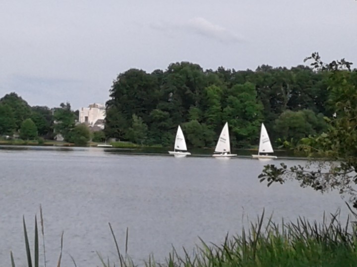 sailing