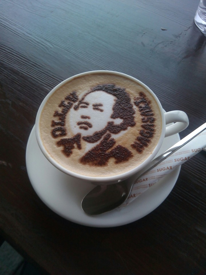 Nagasaki coffee