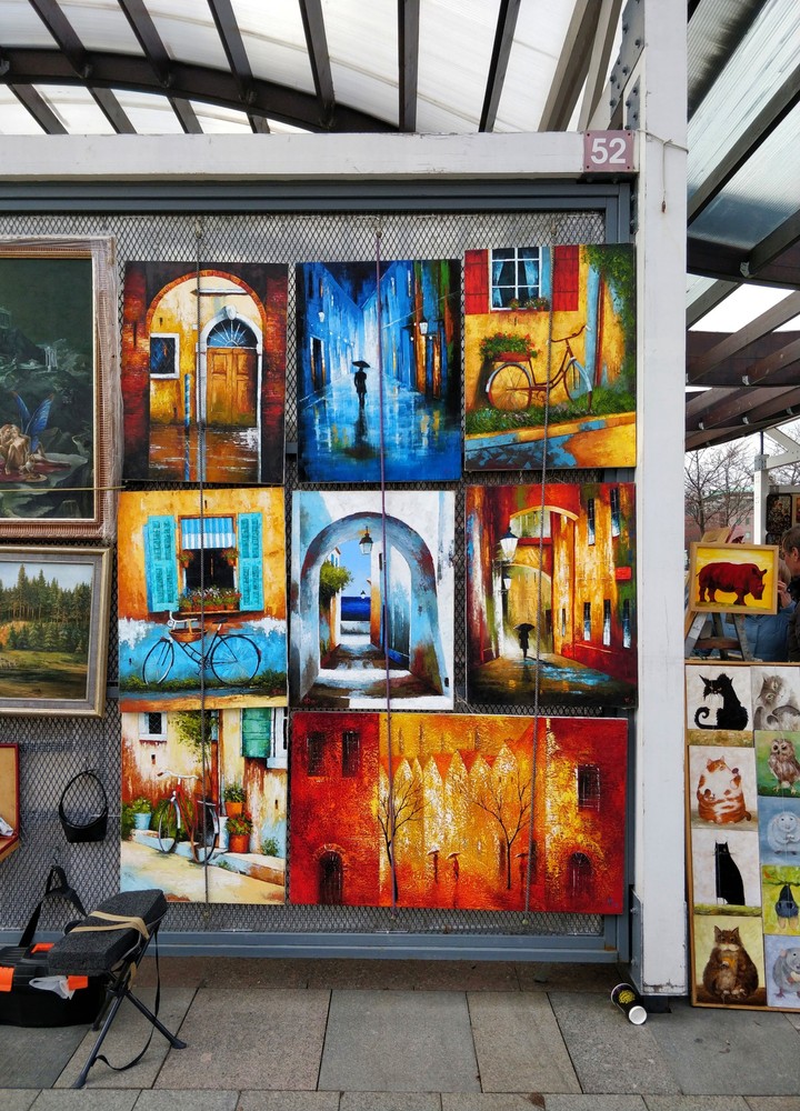 art