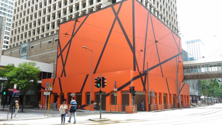 Hong Kong Building