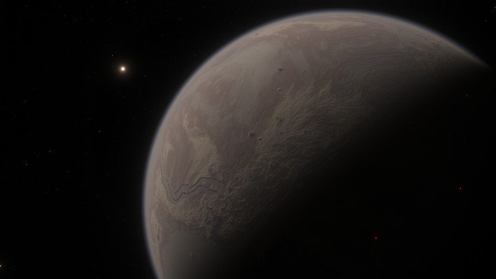 Space Engine #1