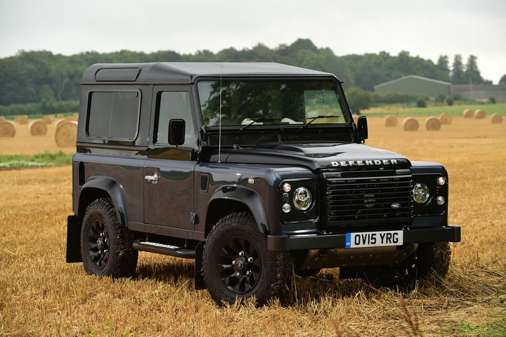 land rover