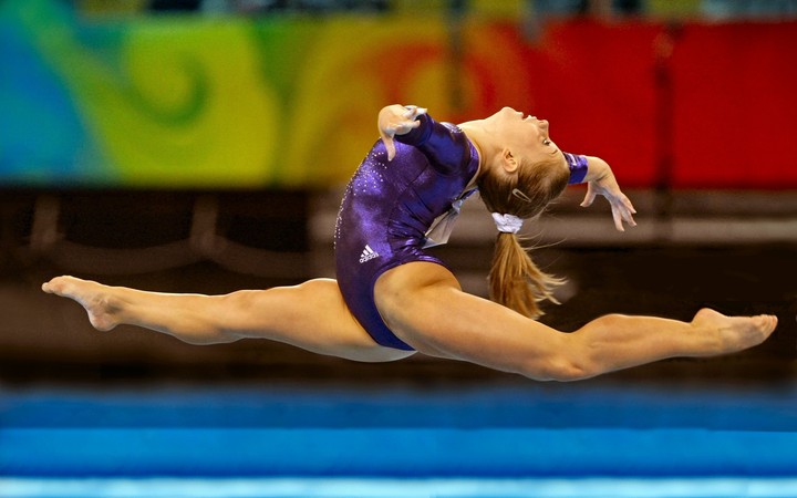 gymnastic