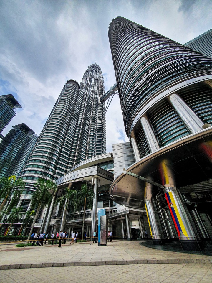 Twin Tower KL
