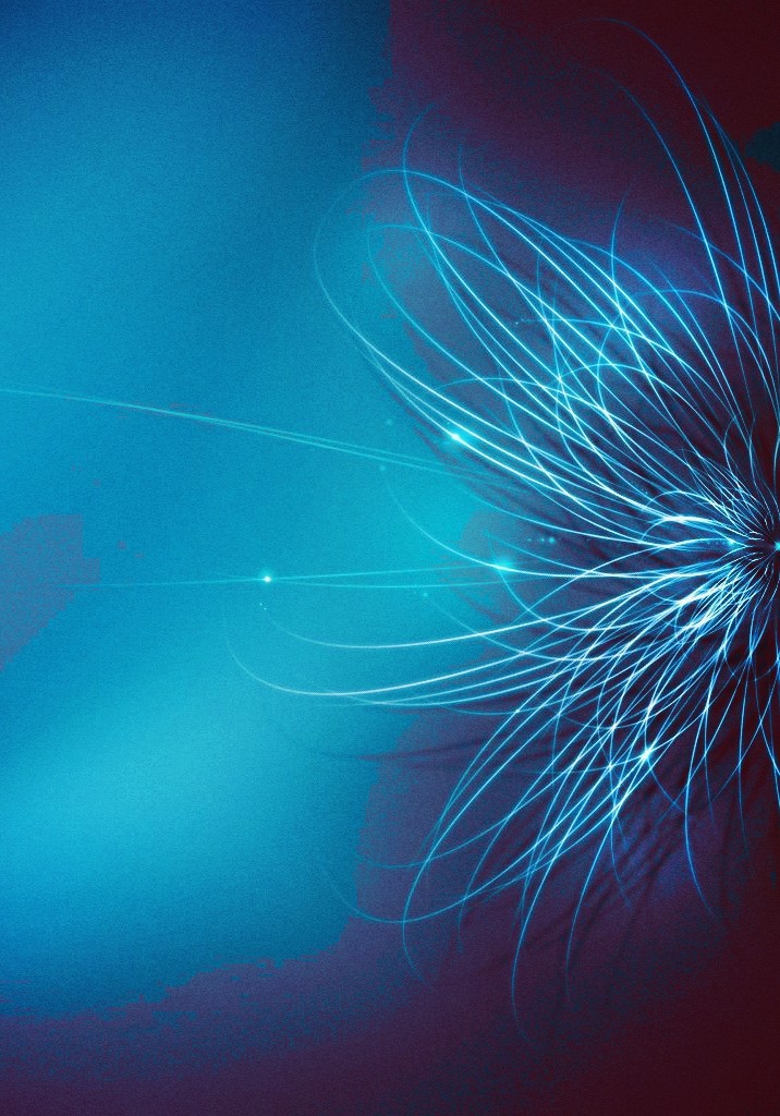 Blue Of Beauty