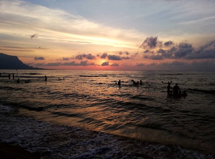 Sunset☀️