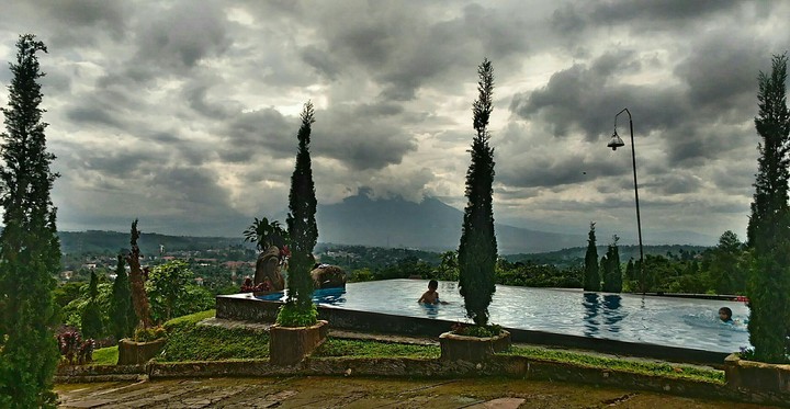 Mount Salak