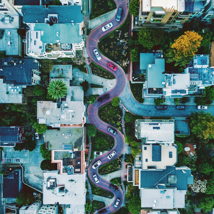 curve street