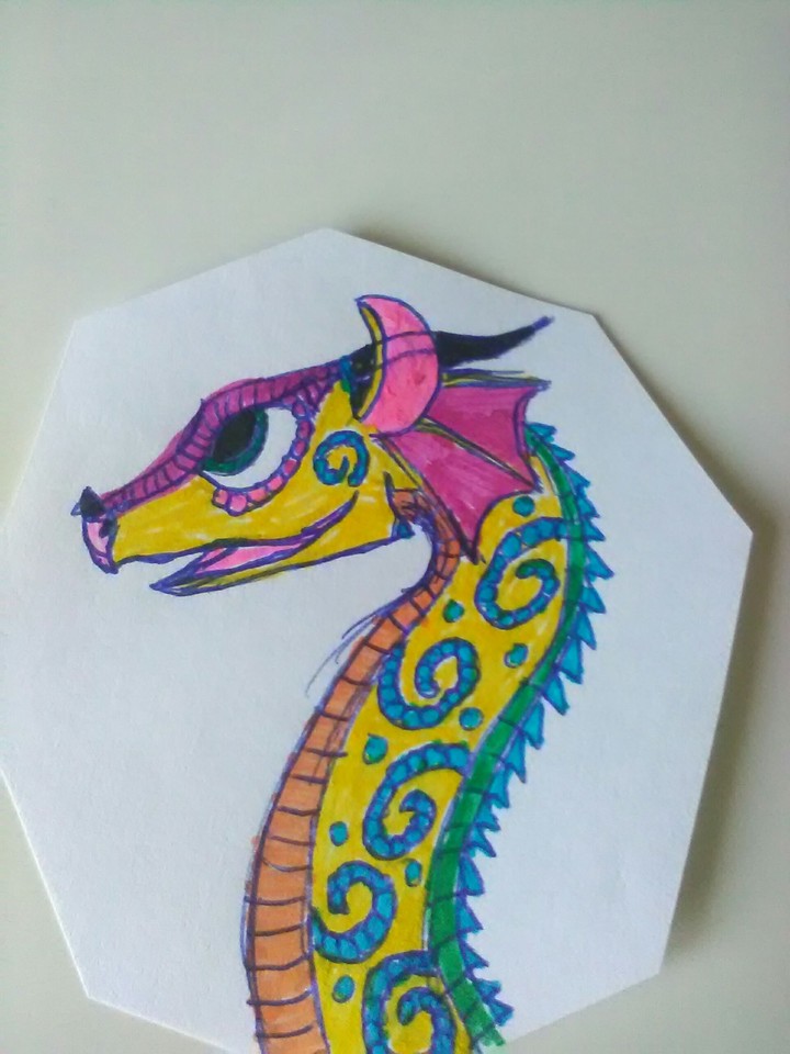 Dragonfly the RainWing