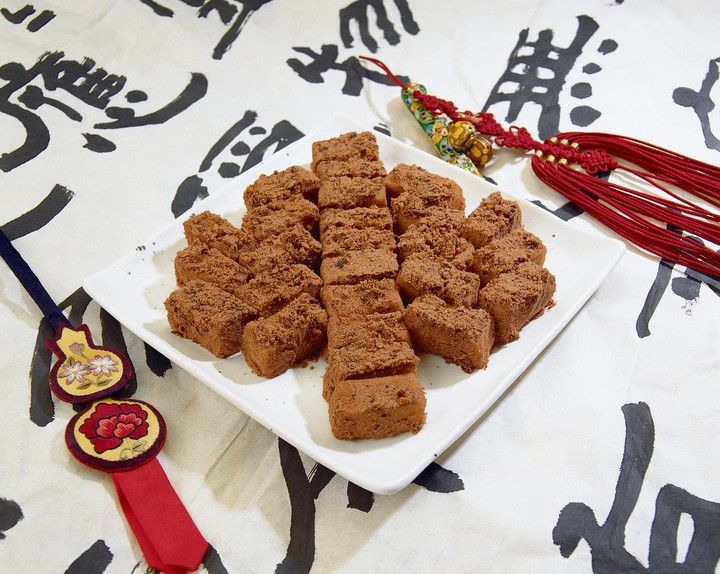 한식-도시락과 떡