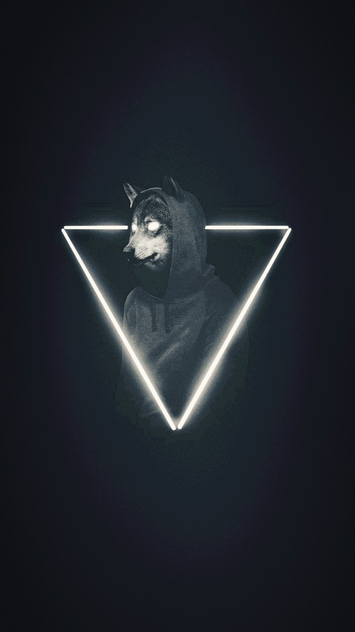 Hacking dog