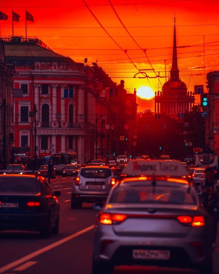 Санкт-Петербург
