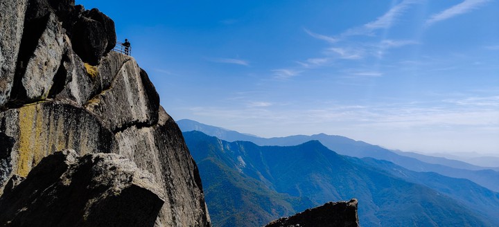 Moro Rock