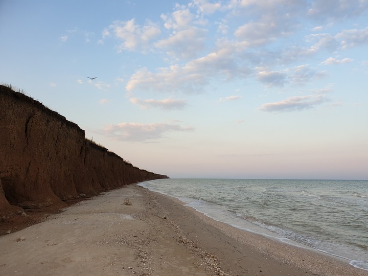 sea