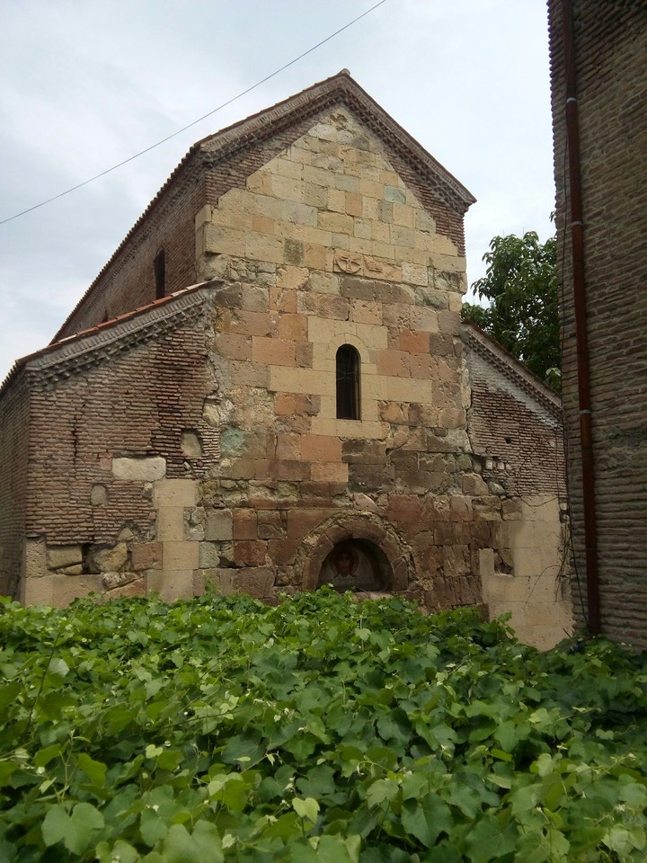 Old church