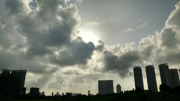 Skyline (Mahalakshmi Race Course)
