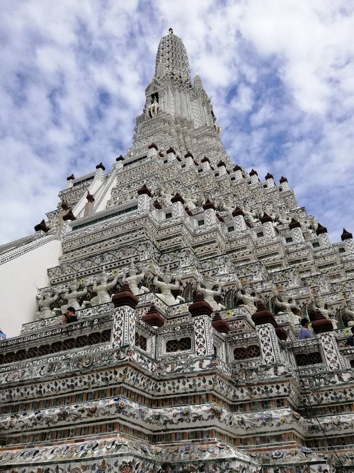 Wat Arun temple