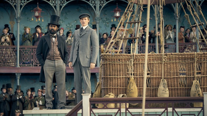 The Aeronauts