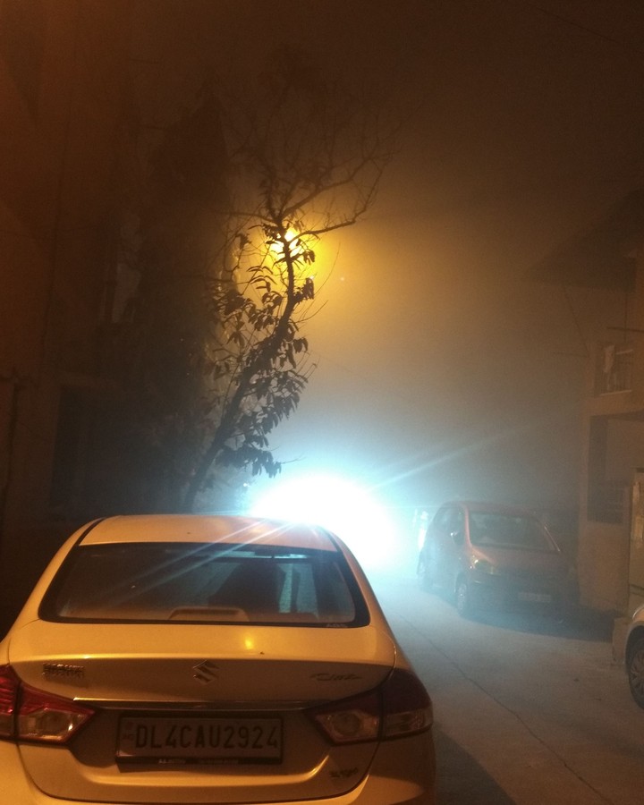night shot