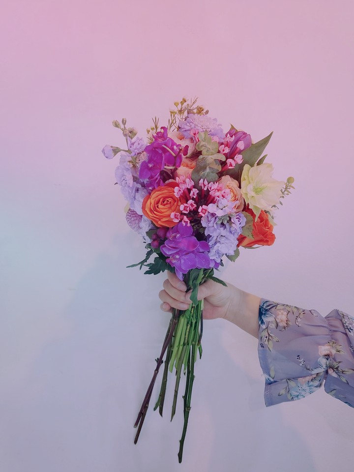Flower,bouquet,sensibility,spring
