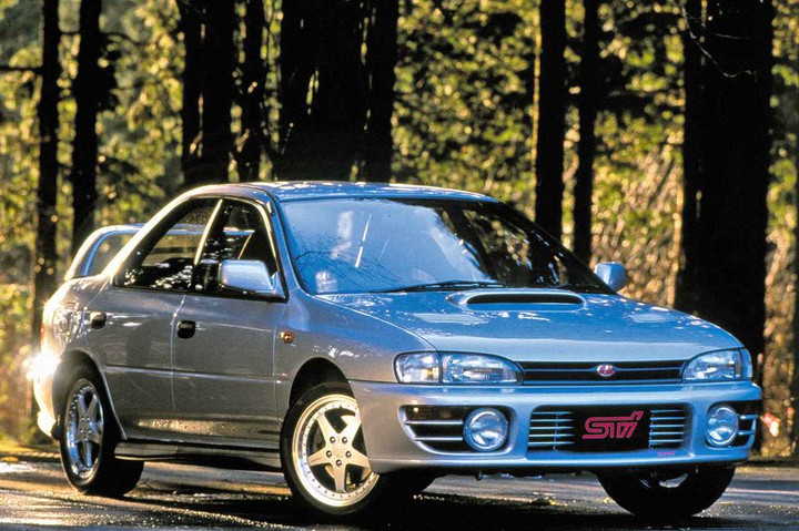 subaru