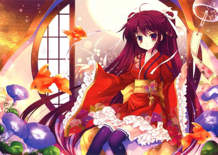 anime girl
