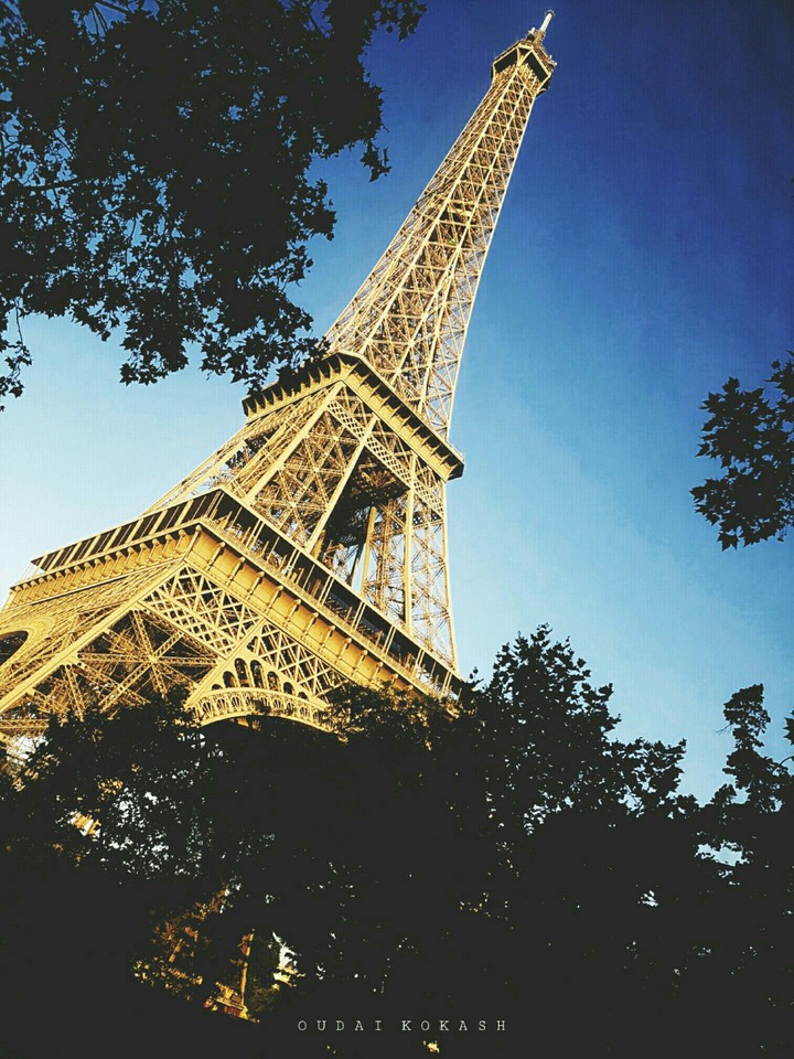 Eiffel tower