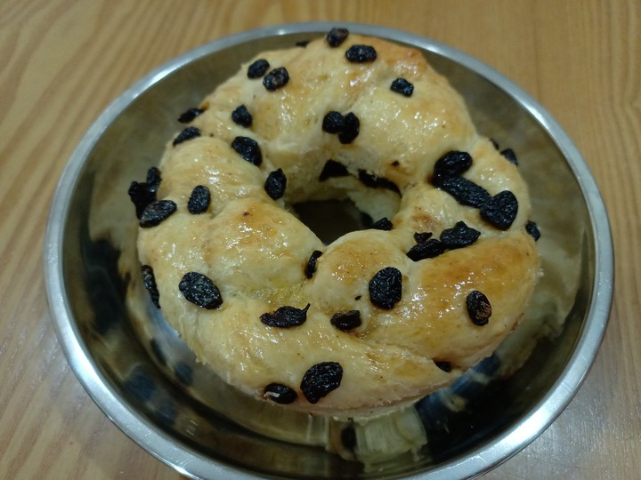 Raisin Bread