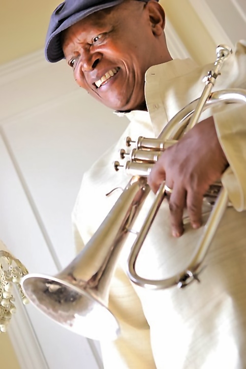 Hugh Masakela