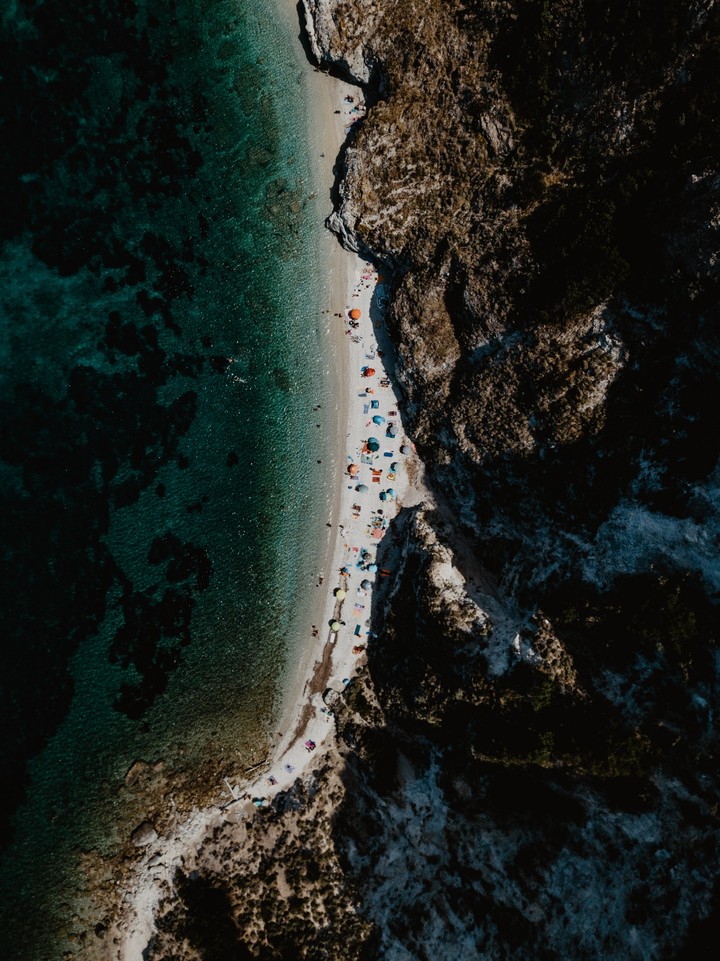 beach