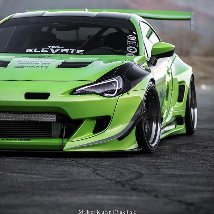 GT86