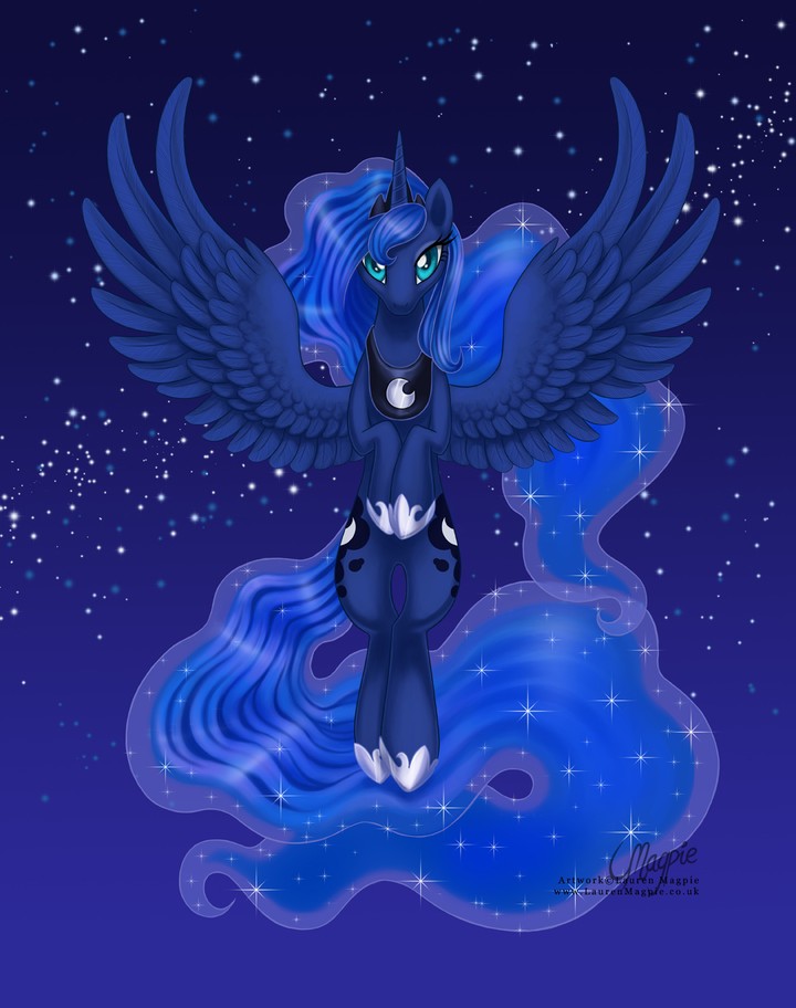 Princess Luna