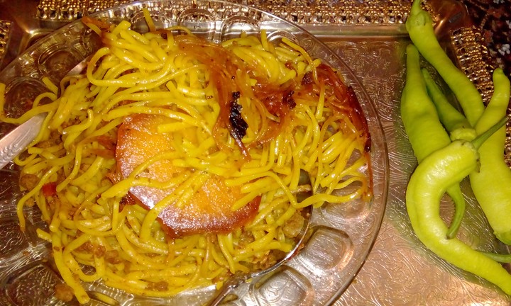 spagetti