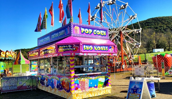 Rainbow of Carnival