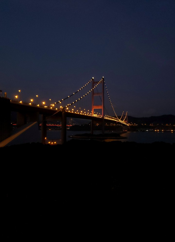 Tsing Ma Bridge
