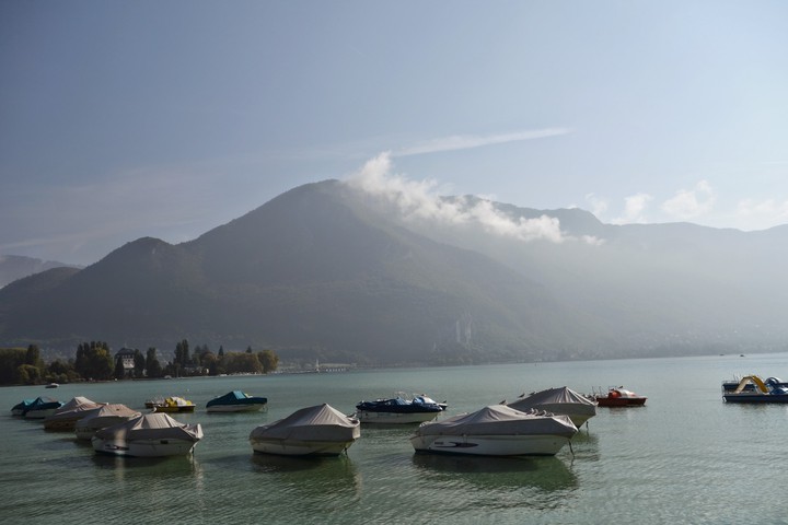 Lac d'Annecy