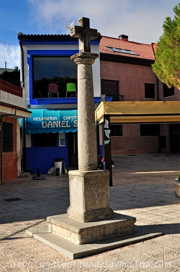 Cruz de los Helados