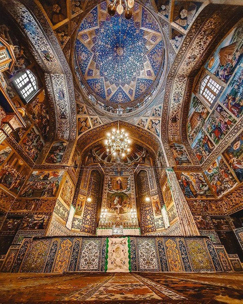 Isfahan, Iran