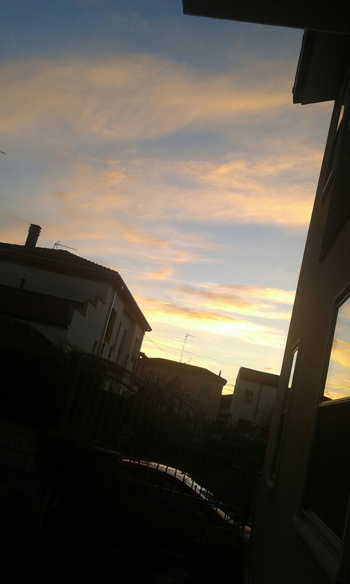 tramonto