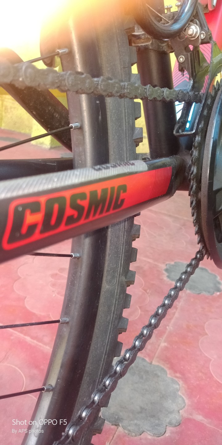 cosmic